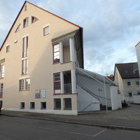 Firmengebäude